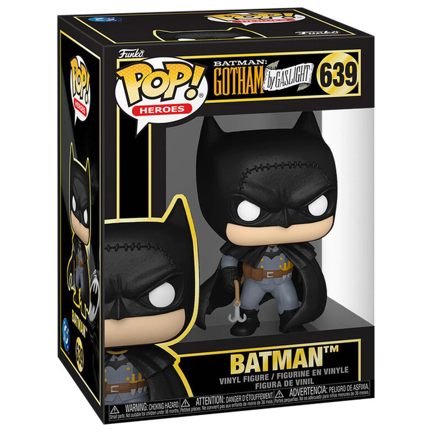 Funko POP figúrka DC Comics Gotham By Gaslight Batman produktová fotografia