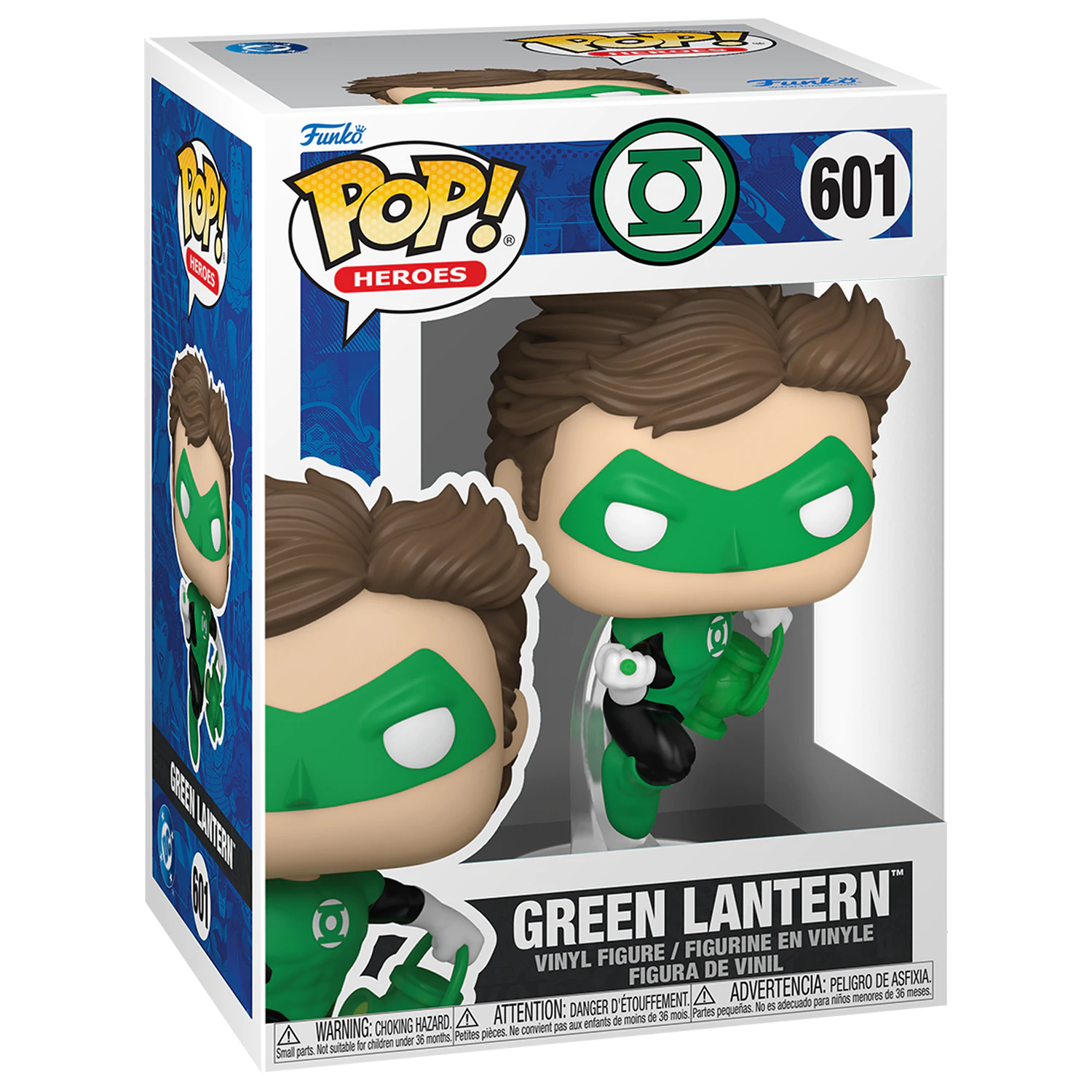 Funko POP figúrka DC Comics Green Lantern produktová fotografia