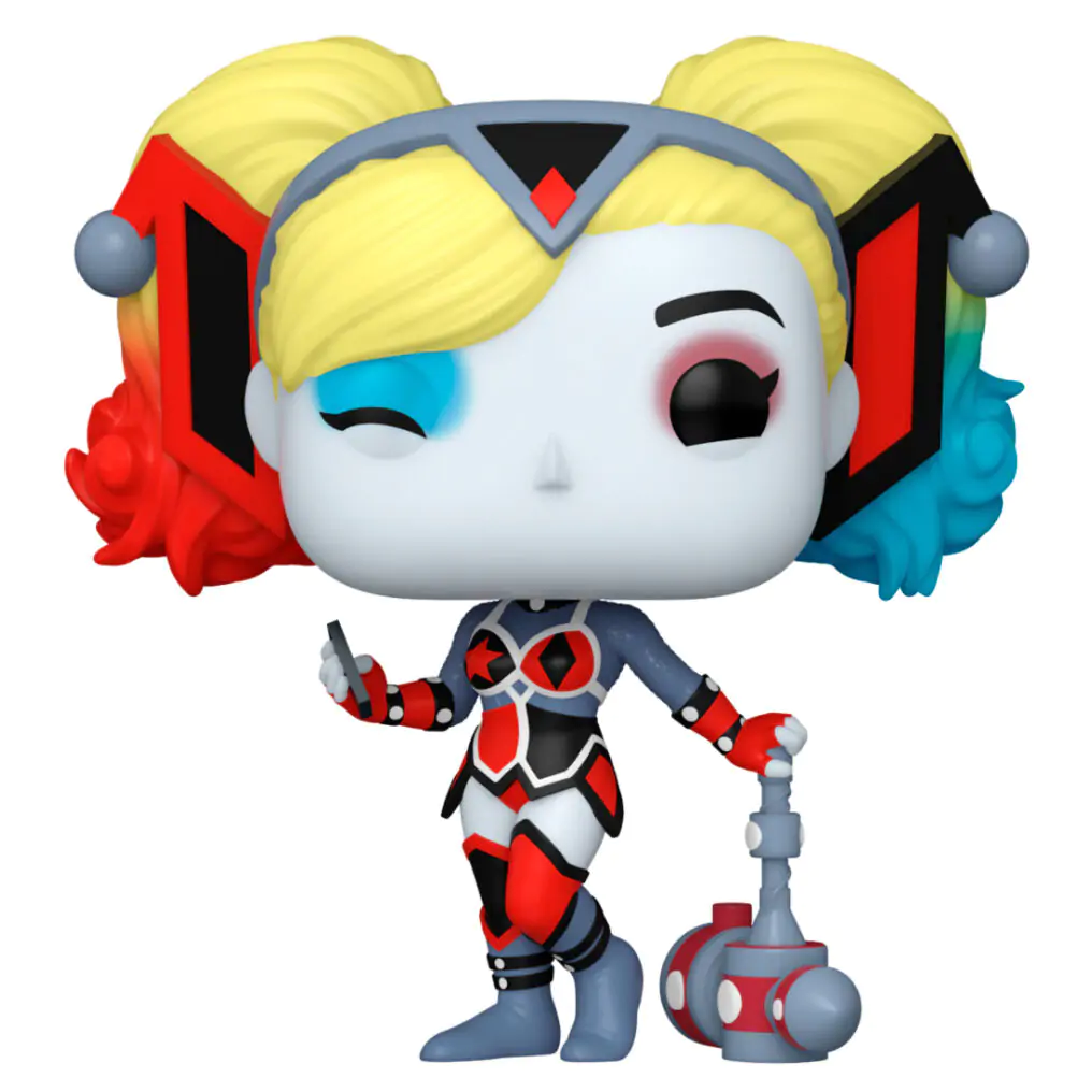 POP figúrka DC Comics Harley Quinn Apokolips termékfotó