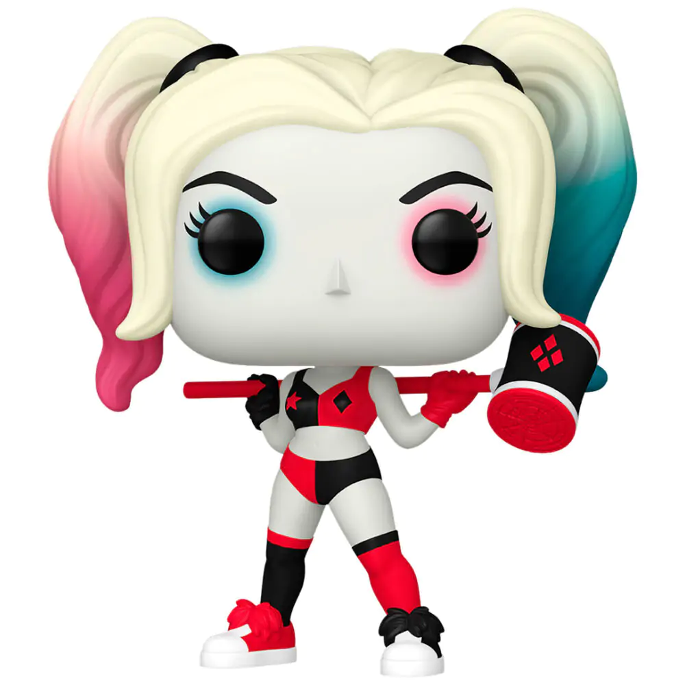 Figúrka POP DC Comics Harley Quinn - Harley Quinn termékfotó