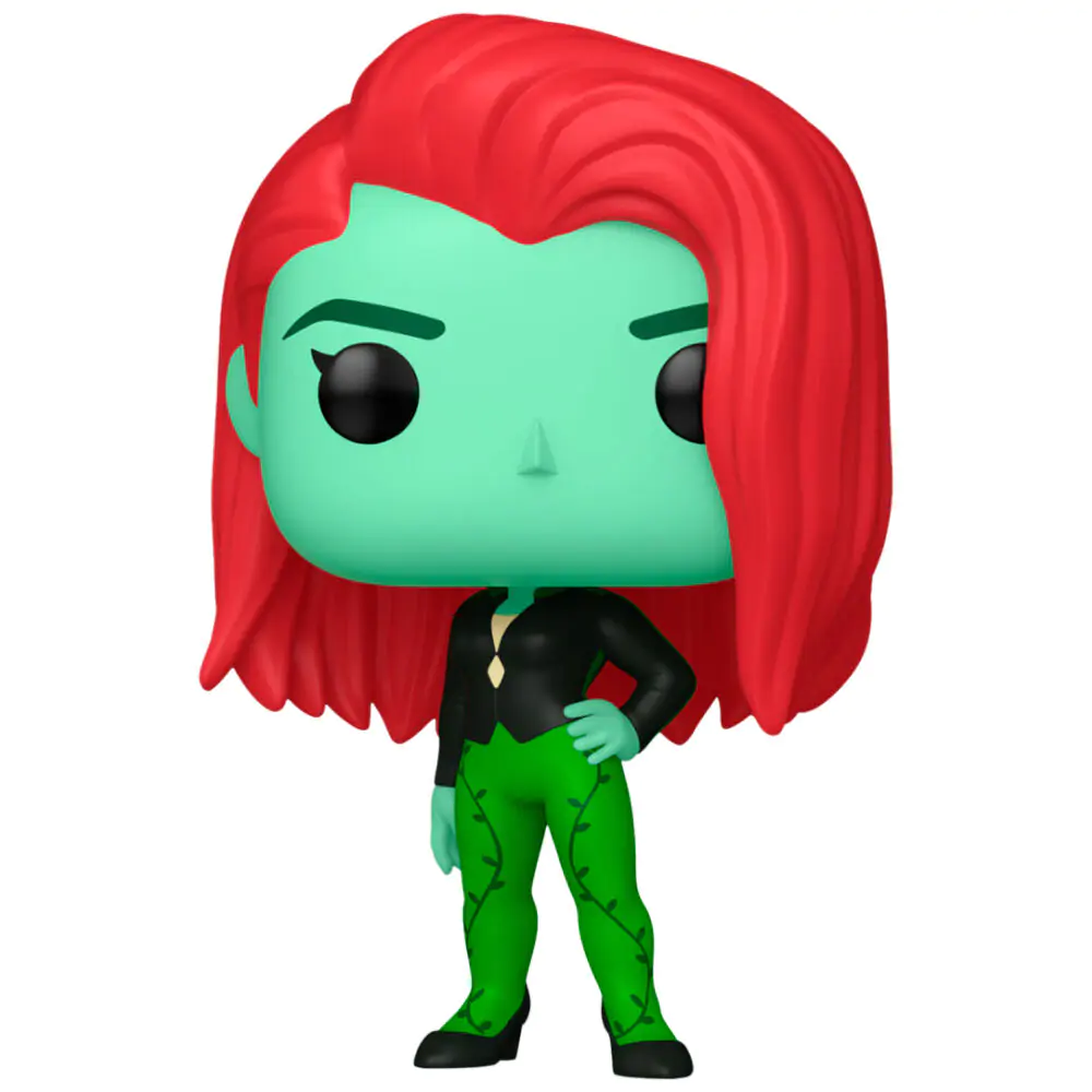 POP figúrka DC Comics Harley Quinn Poison Ivy produktová fotografia