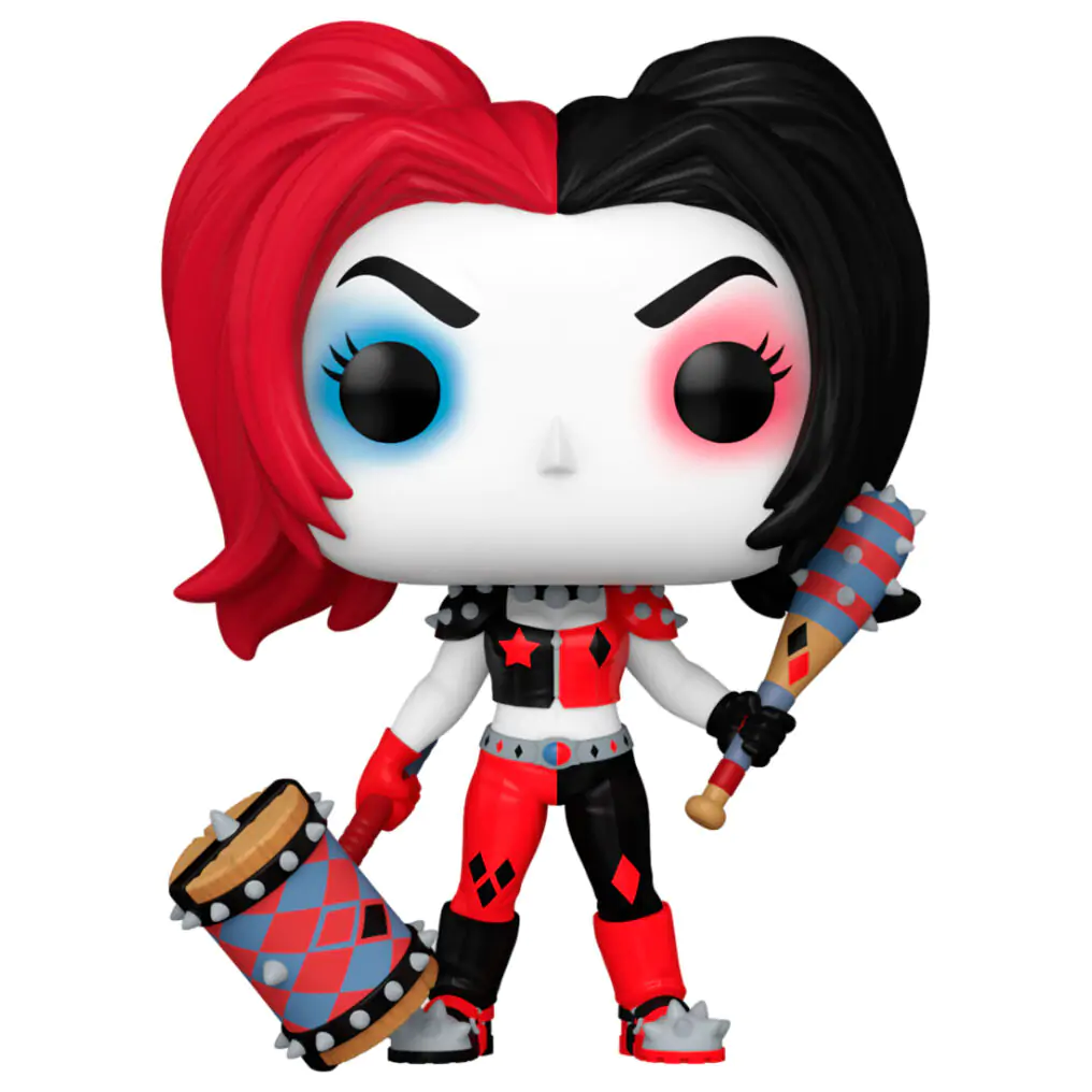 POP figúrka DC Comics Harley Quinn so zbraňami termékfotó