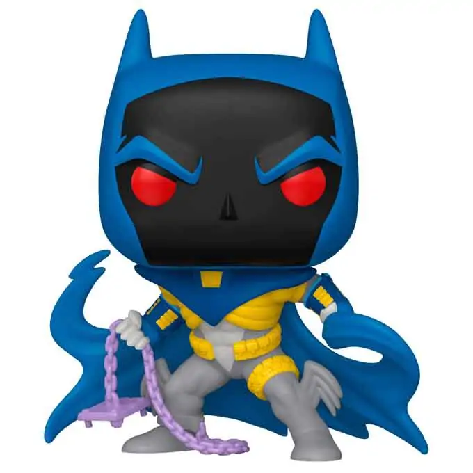 Funko POP figúrka DC Comics Knightfall Batman produktová fotografia
