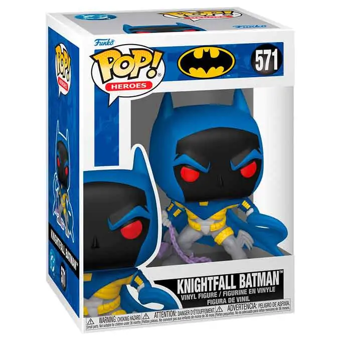 Funko POP figúrka DC Comics Knightfall Batman produktová fotografia