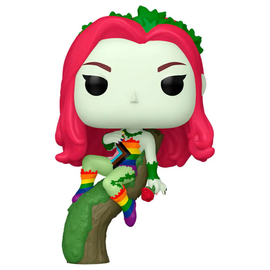 Funko POP figúrka DC Comics Poison Ivy produktová fotografia