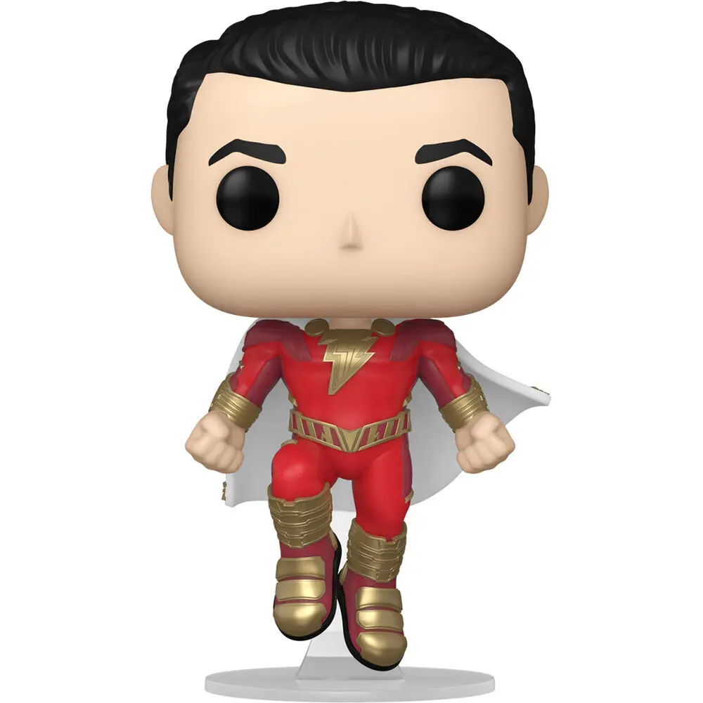 POP figúrka DC Comics Shazam! Fury of the Gods Shazam termékfotó