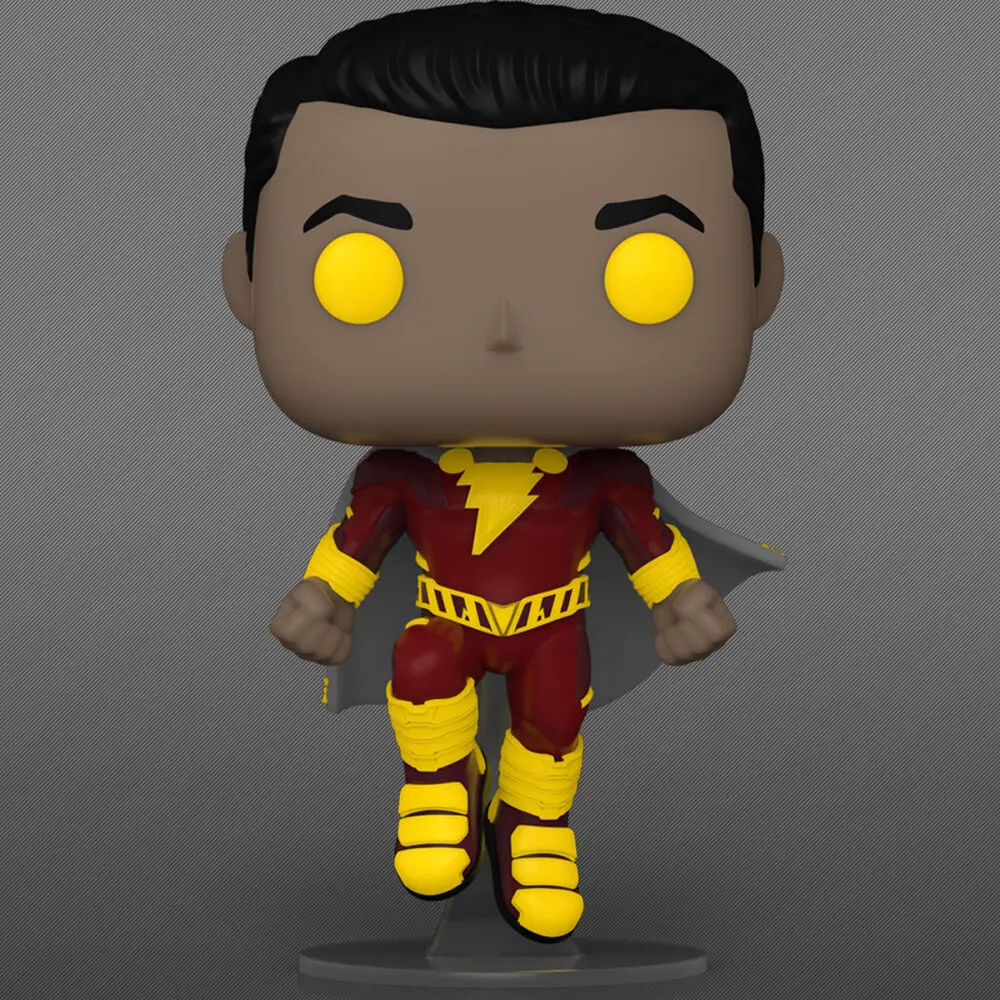 POP figúrka DC Comics Shazam! Fury of the Gods Shazam Chase termékfotó