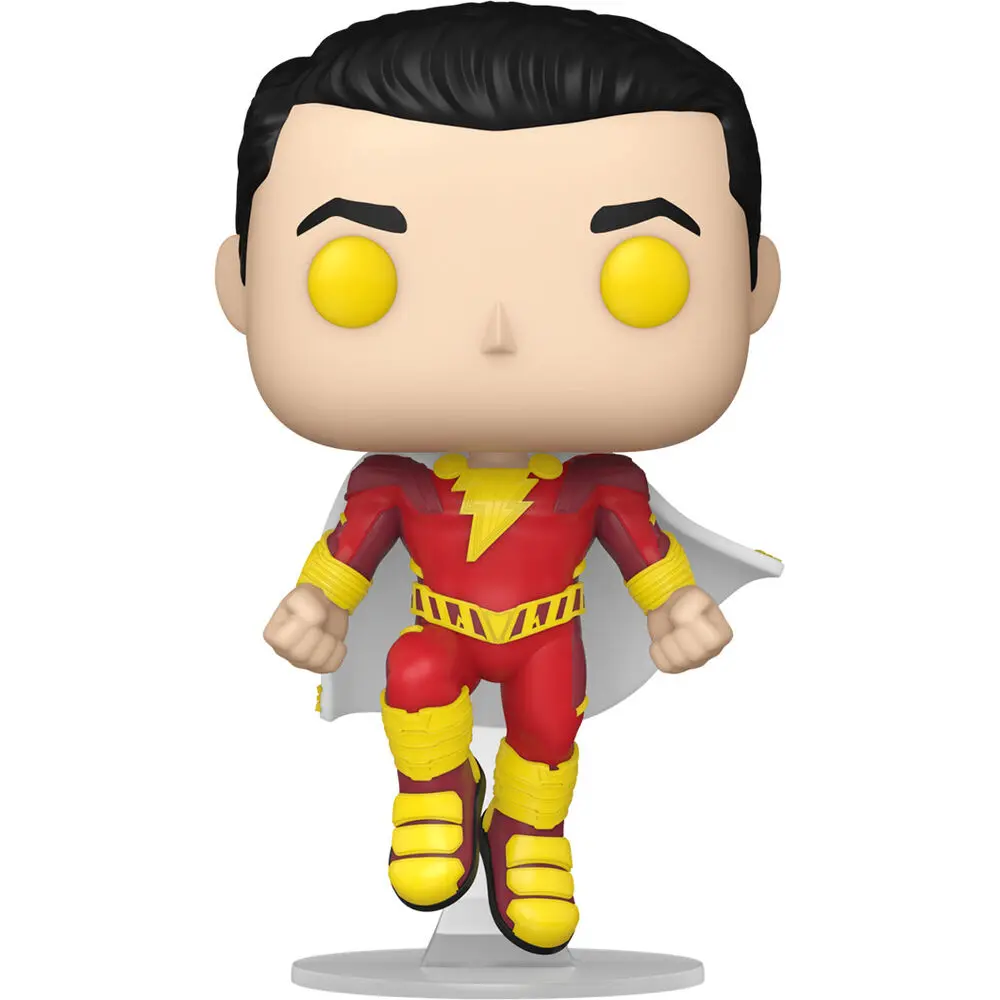 POP figúrka DC Comics Shazam! Fury of the Gods Shazam Chase termékfotó