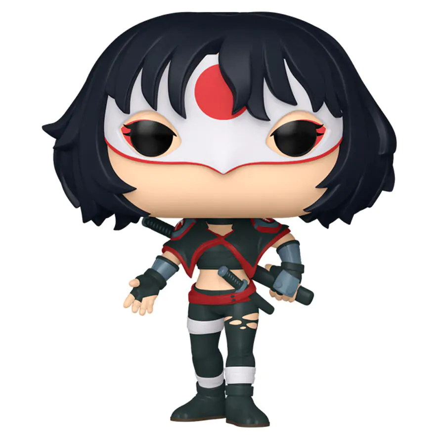 Funko POP figúrka DC Comics Suicide Squad Isekai Katana produktová fotografia