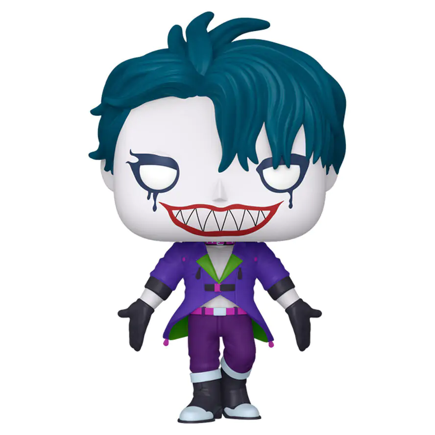 Funko POP figúrka DC Comics Suicide Squad Isekai The Joker produktová fotografia