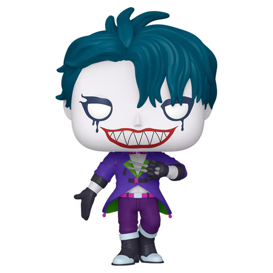 Funko POP figúrka DC Comics Suicide Squad Isekai The Joker Chase produktová fotografia