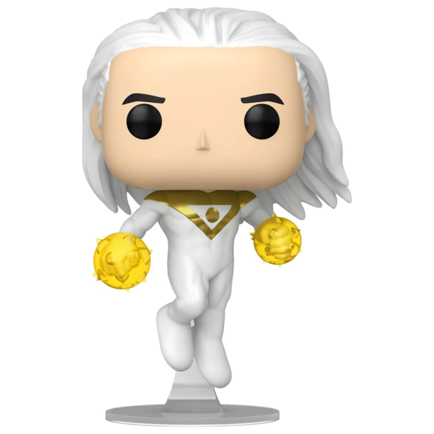 Funko POP figúrka DC Comics Super Heroes Apollo produktová fotografia