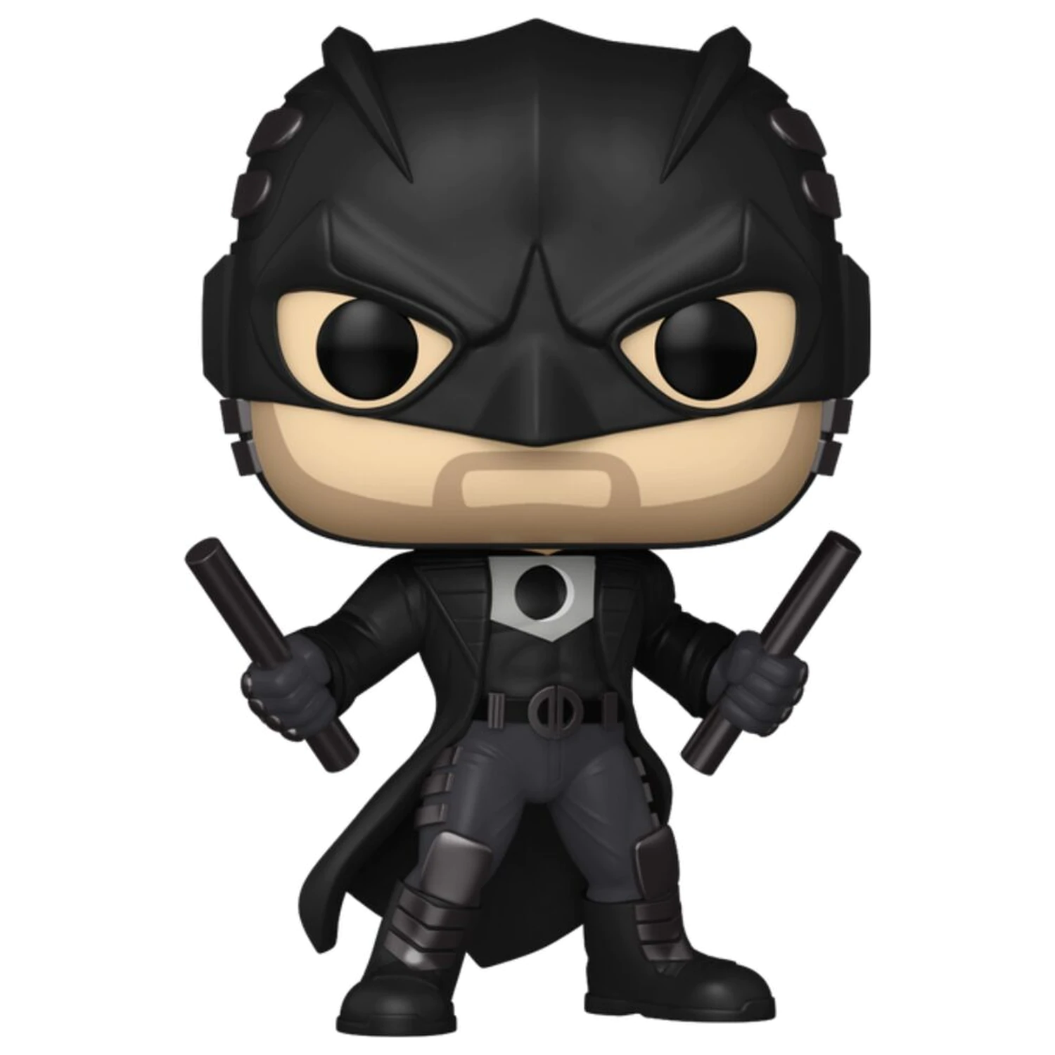 Funko POP figúrka DC Comics Super Heroes Midnighter produktová fotografia