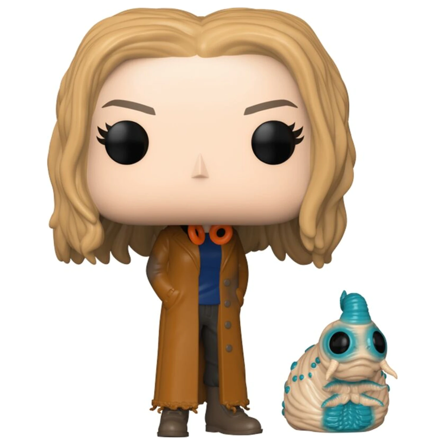 Funko POP figúrka DC Comics Supergirl Kara Zor-El With Cedric produktová fotografia
