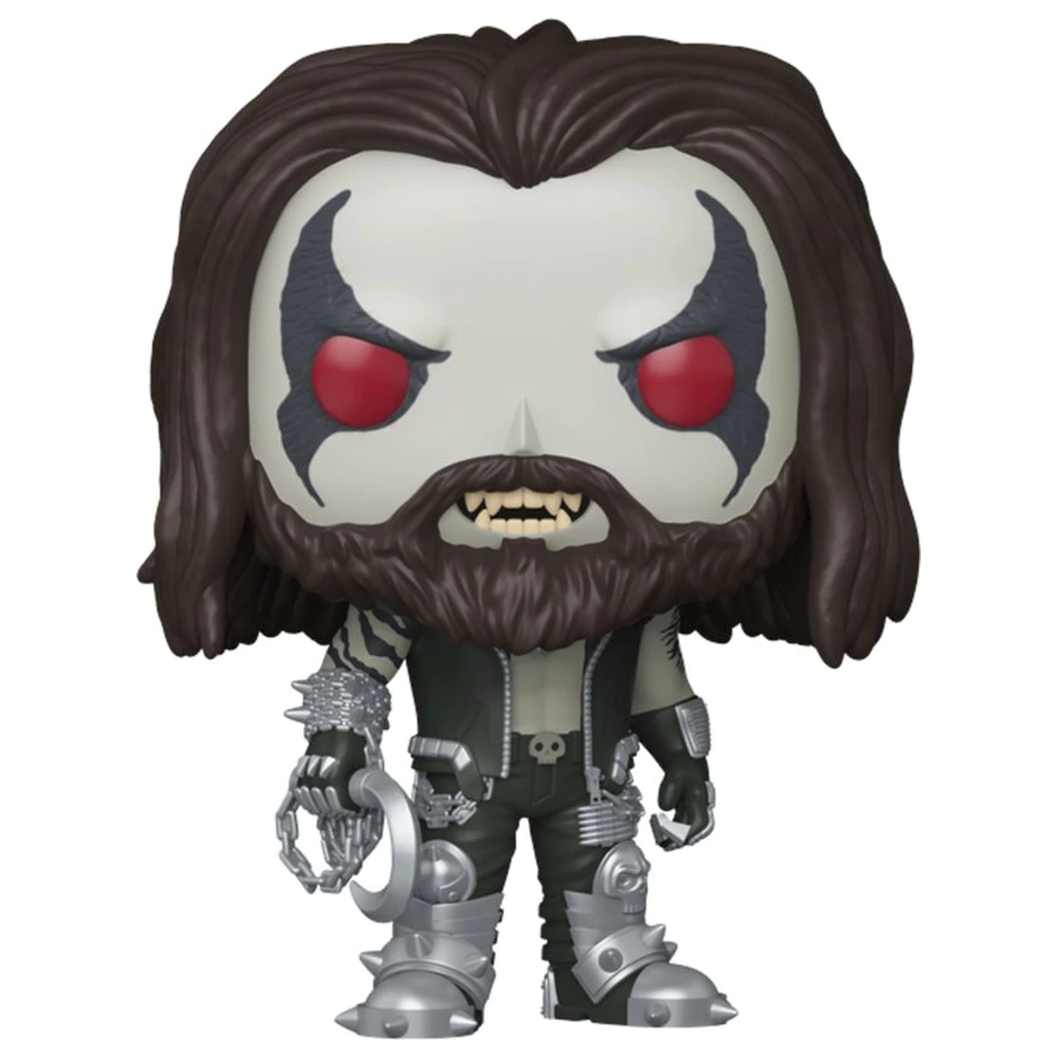 Funko POP figúrka DC Comics Supergirl Lobo produktová fotografia
