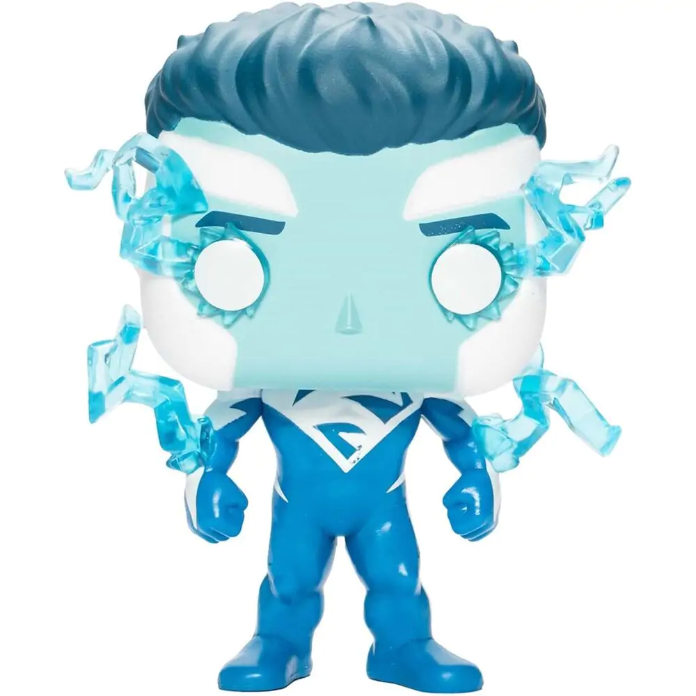 DC Comics POP! figúrka z vinylu Superman (Blue) (NYCC/Fall Con.) 9 cm produktová fotografia