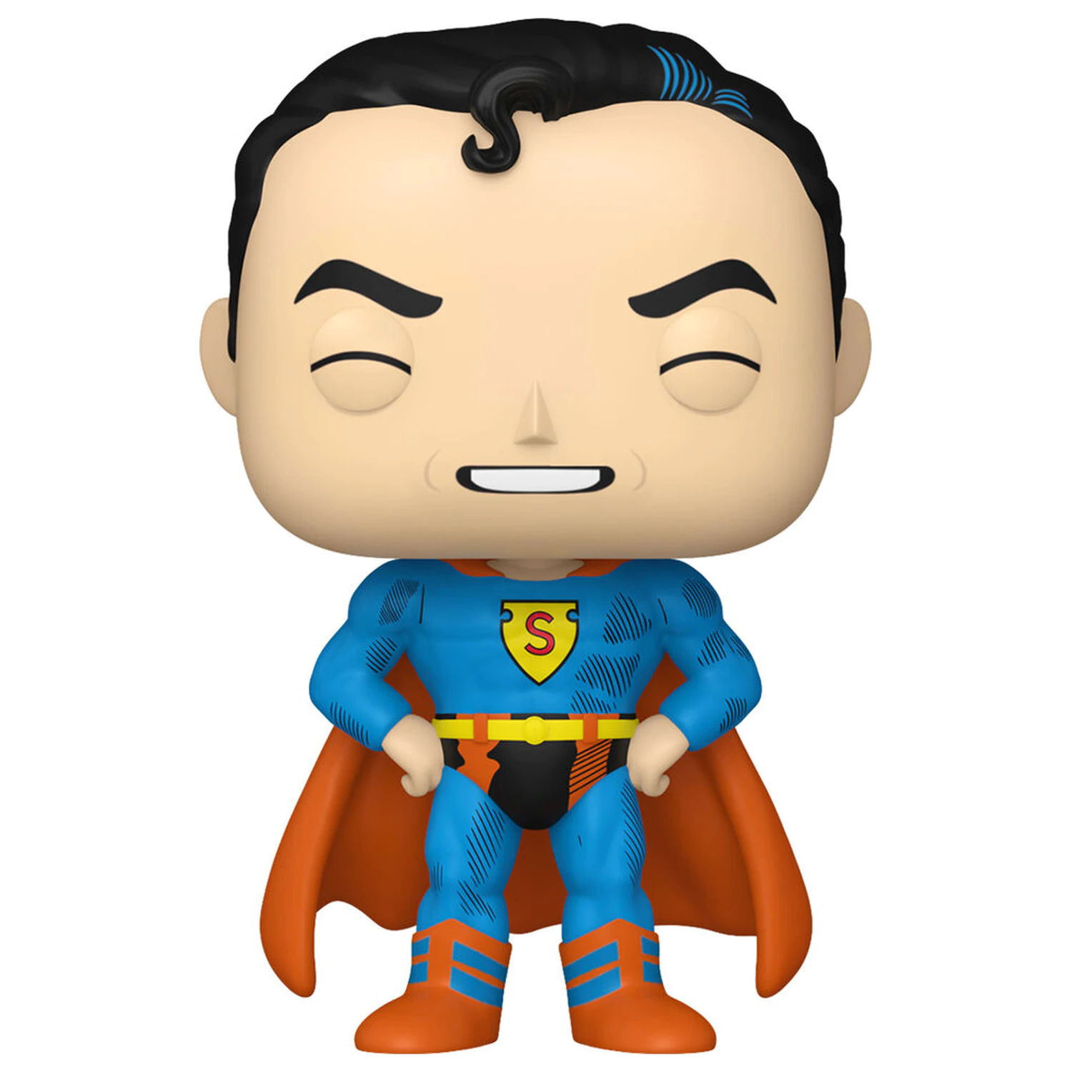 Funko POP figúrka DC Comics Superman Golden Age Superman produktová fotografia