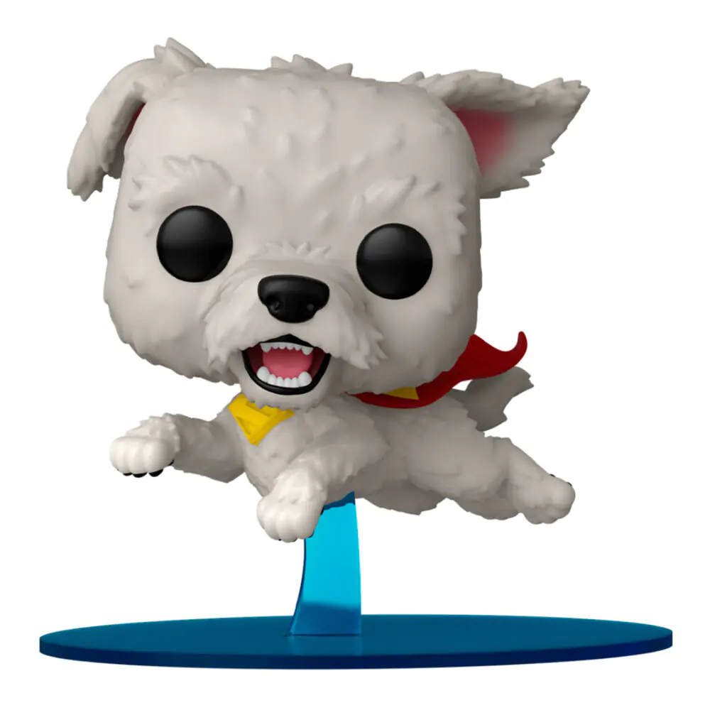 Funko POP figúrka DC Comics Superman Krypto produktová fotografia