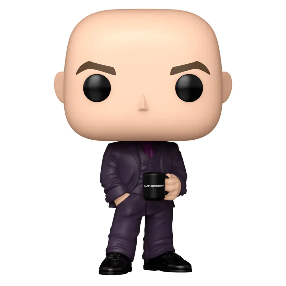 Funko POP figúrka DC Comics Superman Lex Luthor produktová fotografia