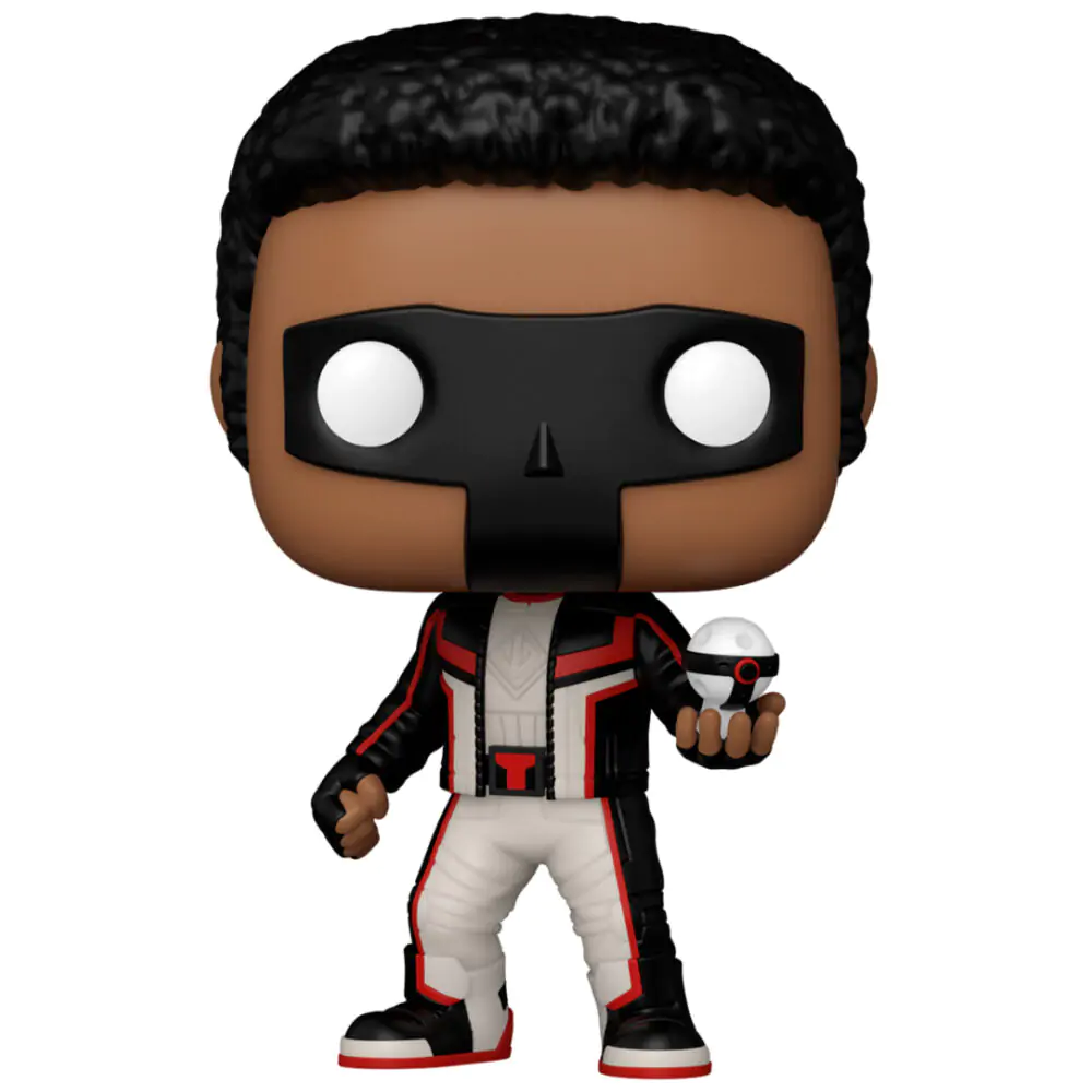 Funko POP figúrka DC Comics Superman Mr. Terrific produktová fotografia