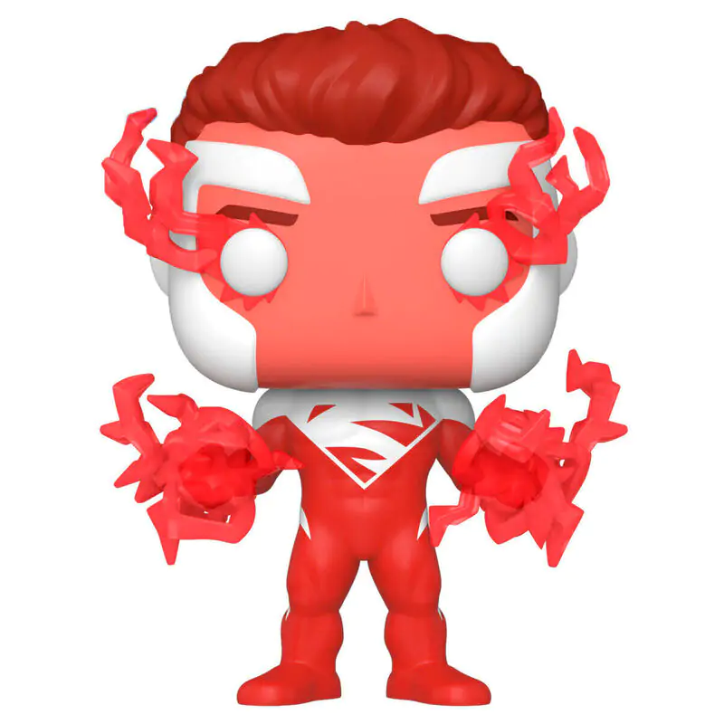 POP figurka DC Comics Superman - Superman Red Exclusive termékfotó