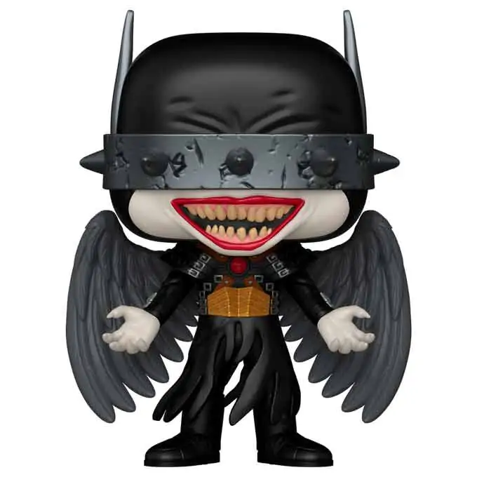 Funko POP figúrka DC Comics The Batman Who Laughs - The Batman Who Laughs produktová fotografia