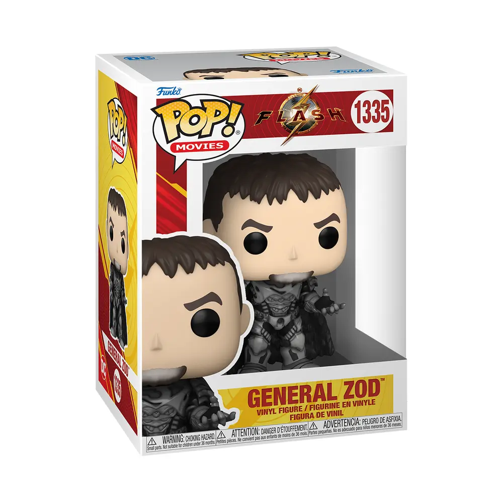 Funko POP! Movies vinylová figúrka General Zod 9 cm termékfotó