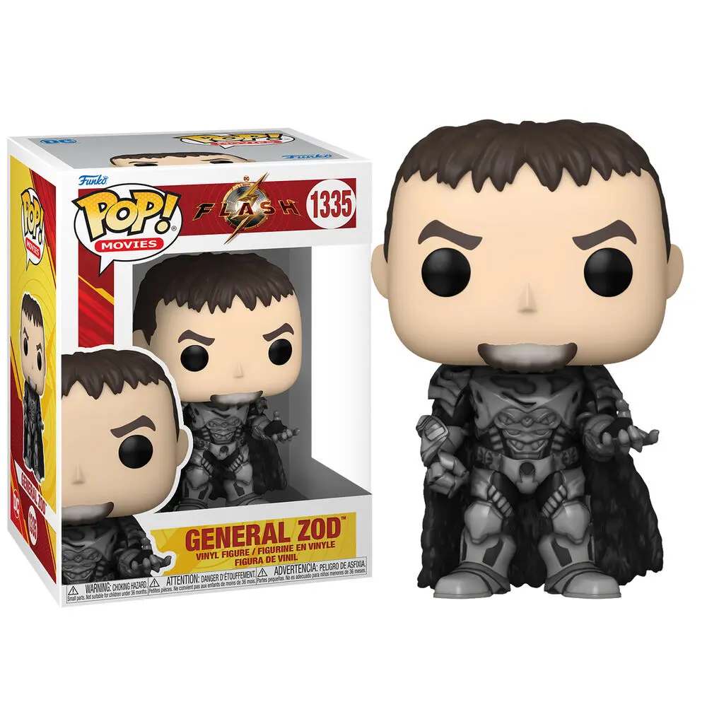 Funko POP! Movies vinylová figúrka General Zod 9 cm termékfotó