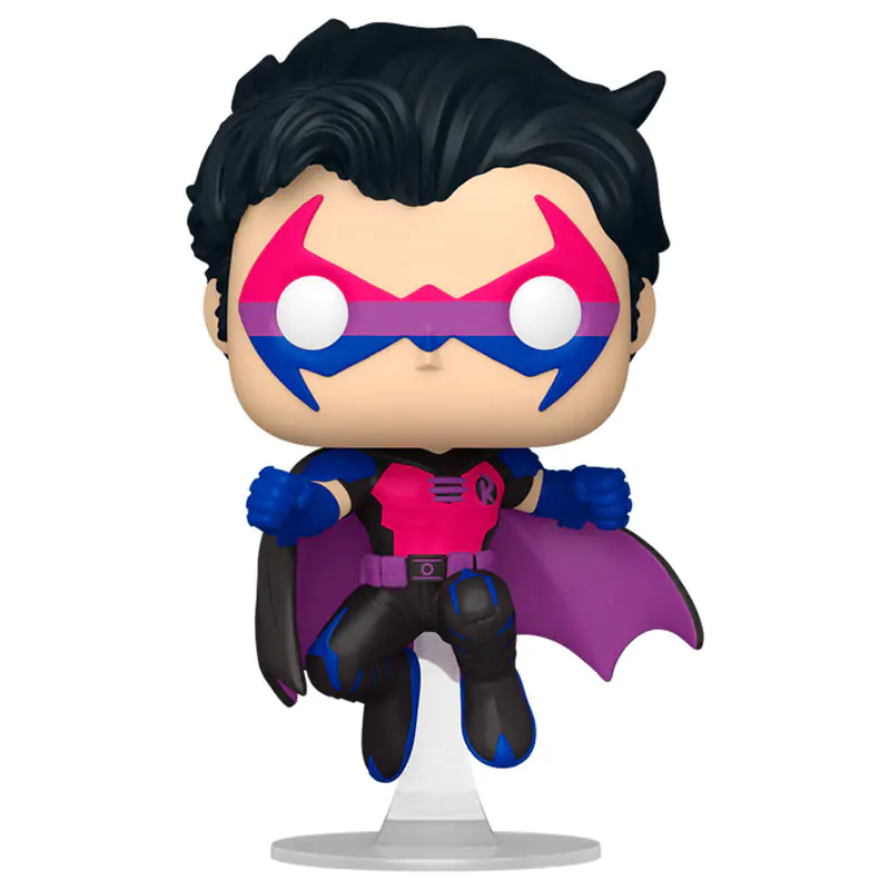 Funko POP figúrka DC Comics Tim Drake produktová fotografia