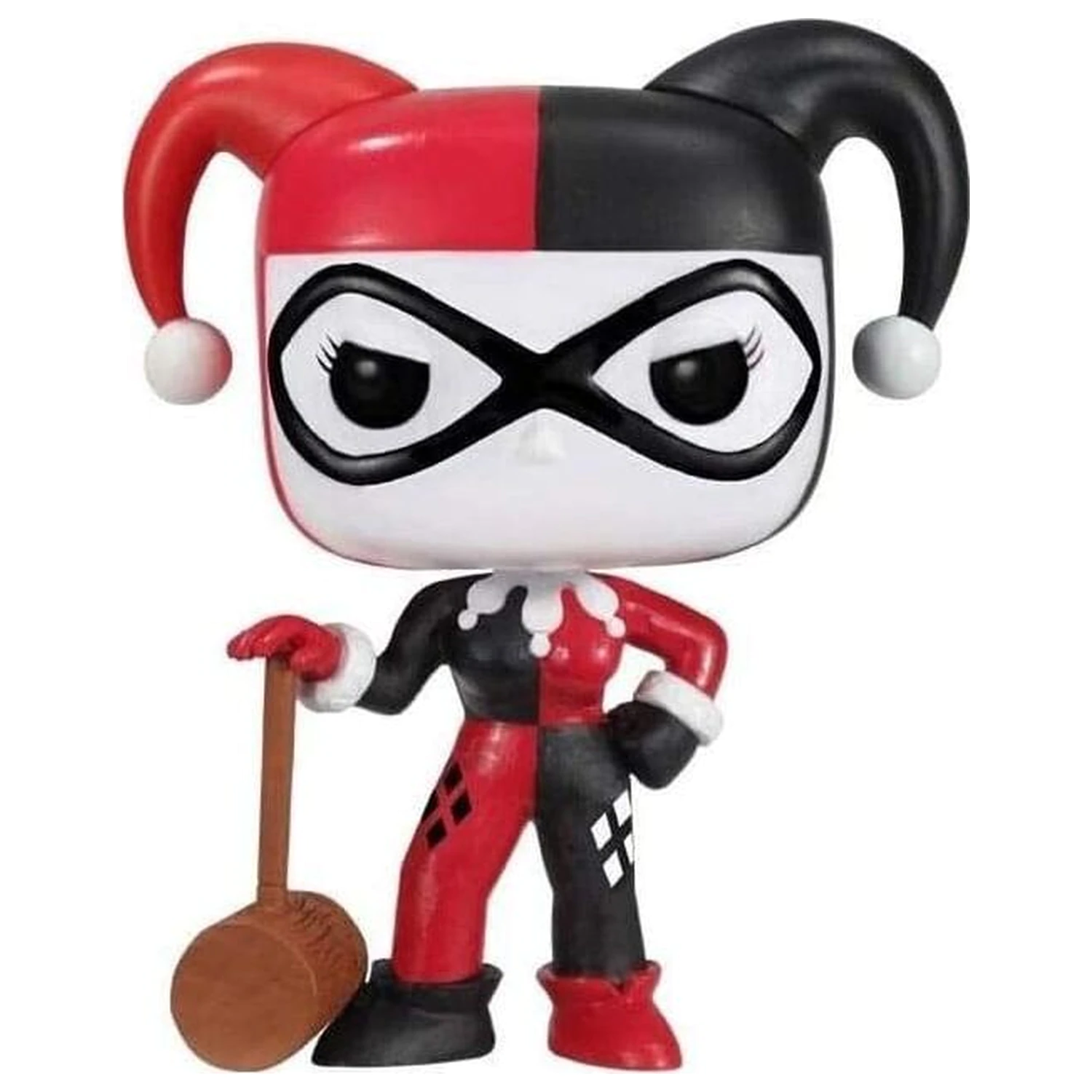 DC Comics POP! Vinyl Figúrka Harley Quinn & Mallet 9 cm produktová fotografia