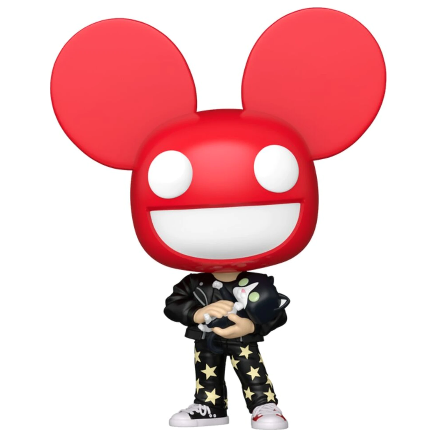 Funko POP figúrka Deadmau5 Séria 2 - Deadmau5 s mačkou produktová fotografia