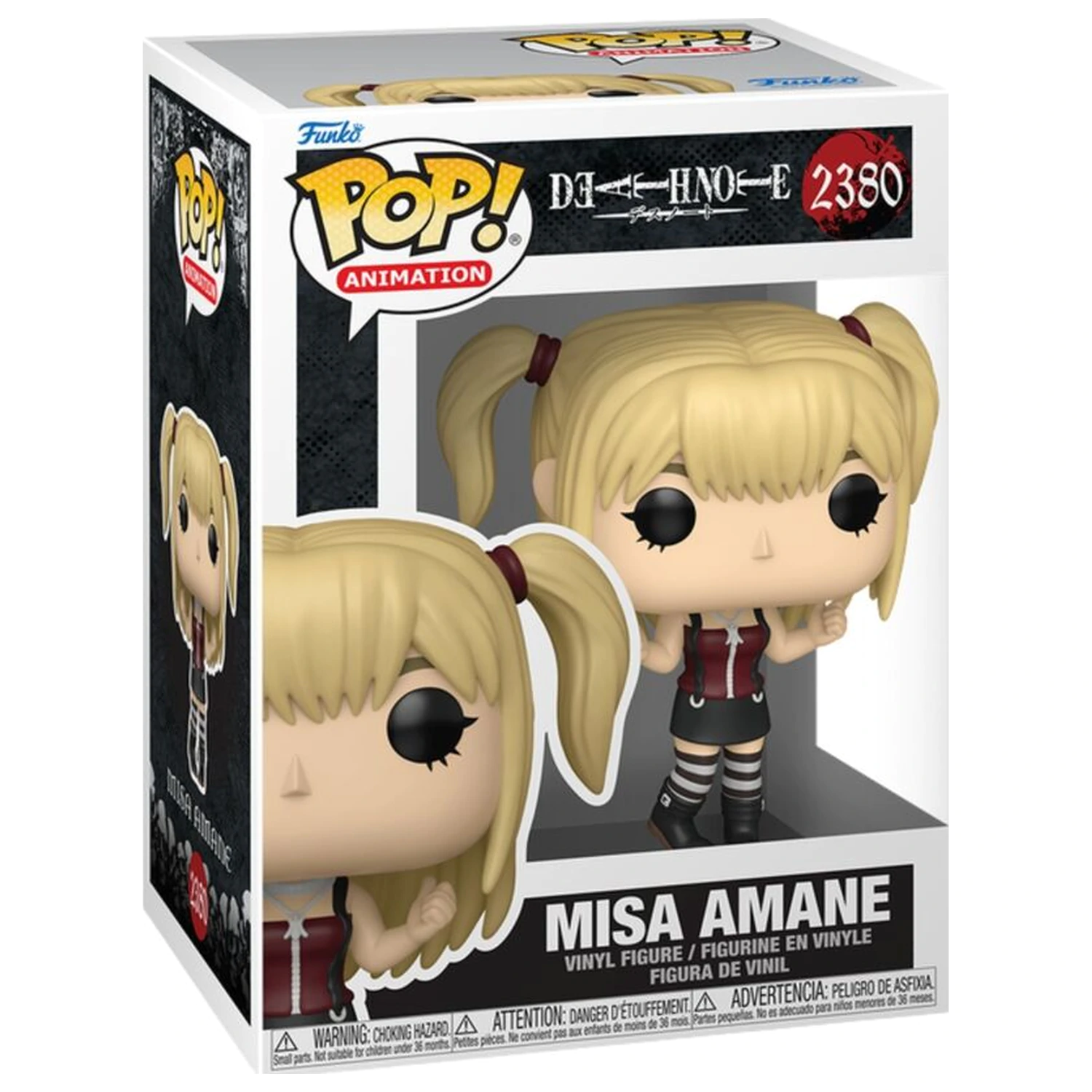 Funko POP figúrka Death Note Misa Amane produktová fotografia