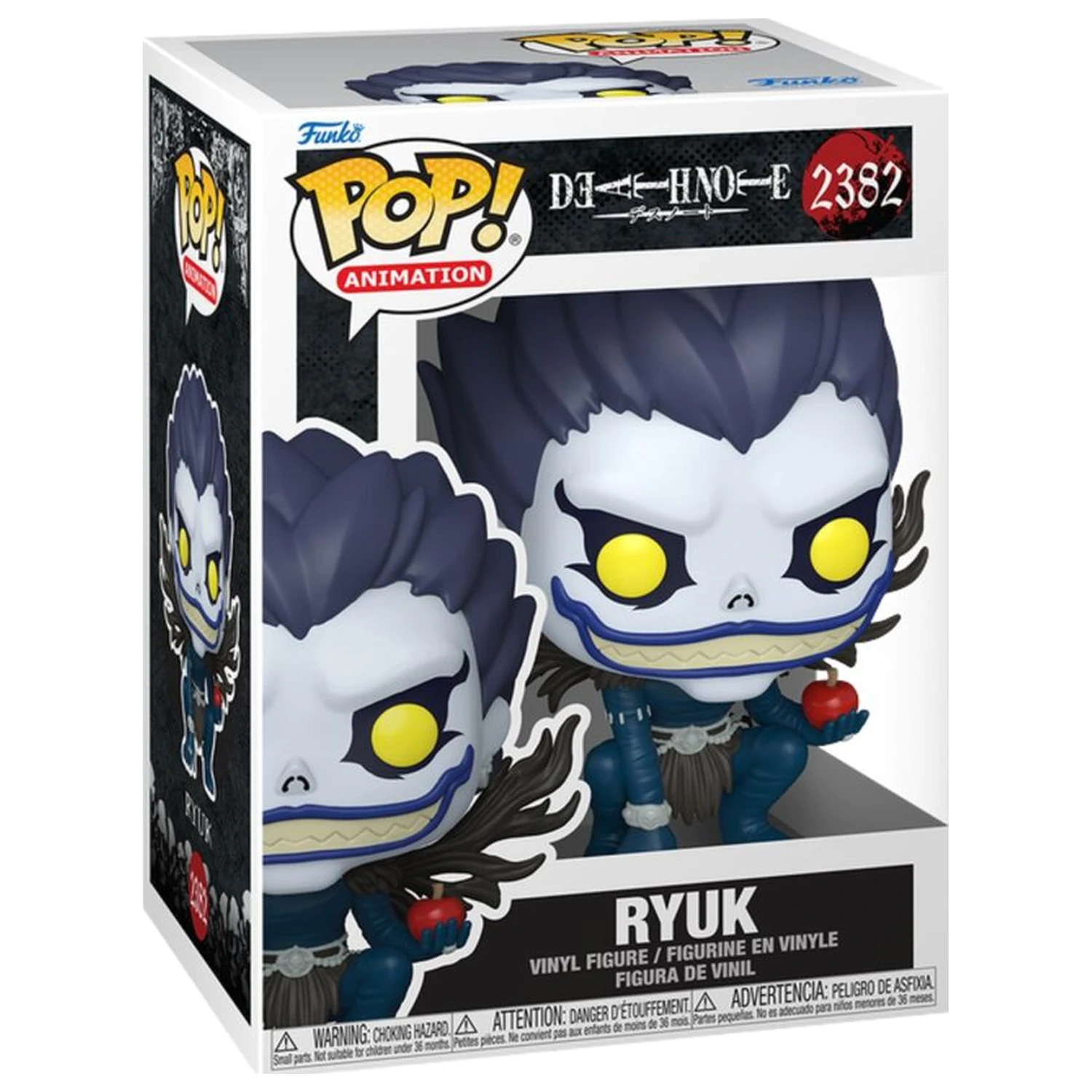 Funko POP figúrka Death Note Ryuk produktová fotografia