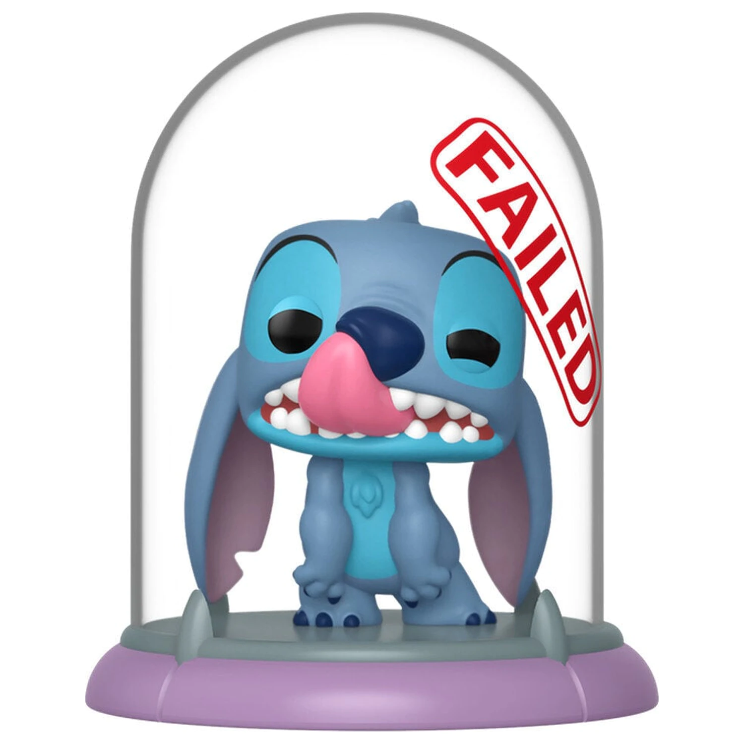 Funko POP figúrka Deluxe Disney Stitch Experiments Stitch produktová fotografia
