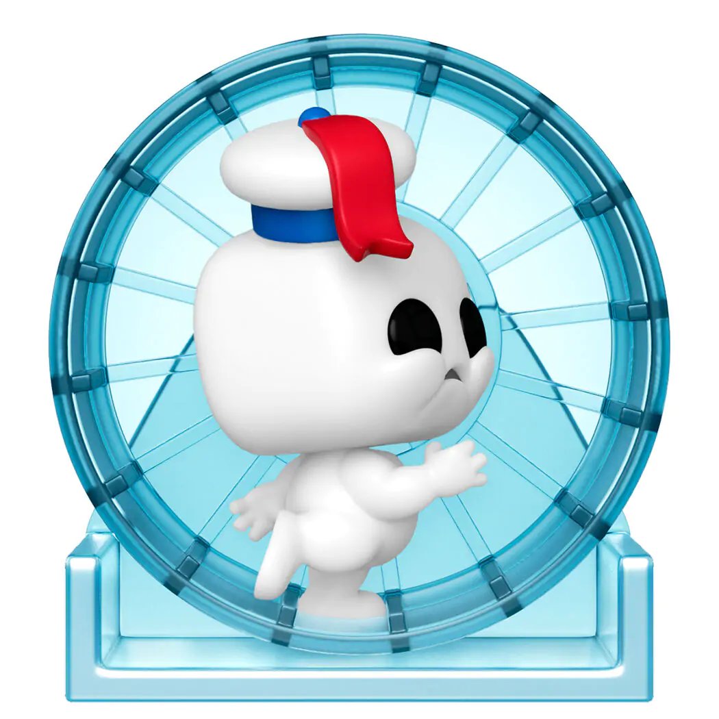 POP figúrka Mini Puft Deluxe termékfotó