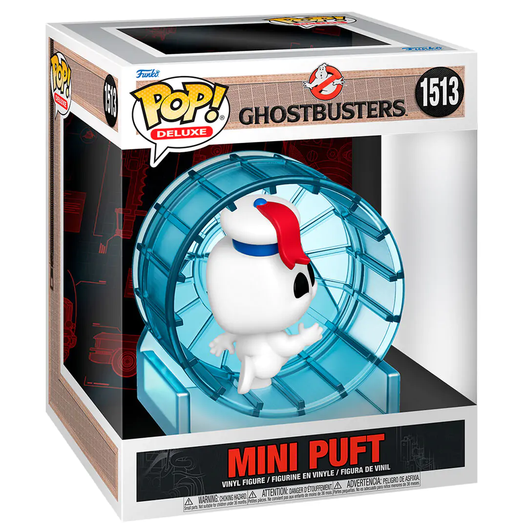 POP figúrka Mini Puft Deluxe termékfotó