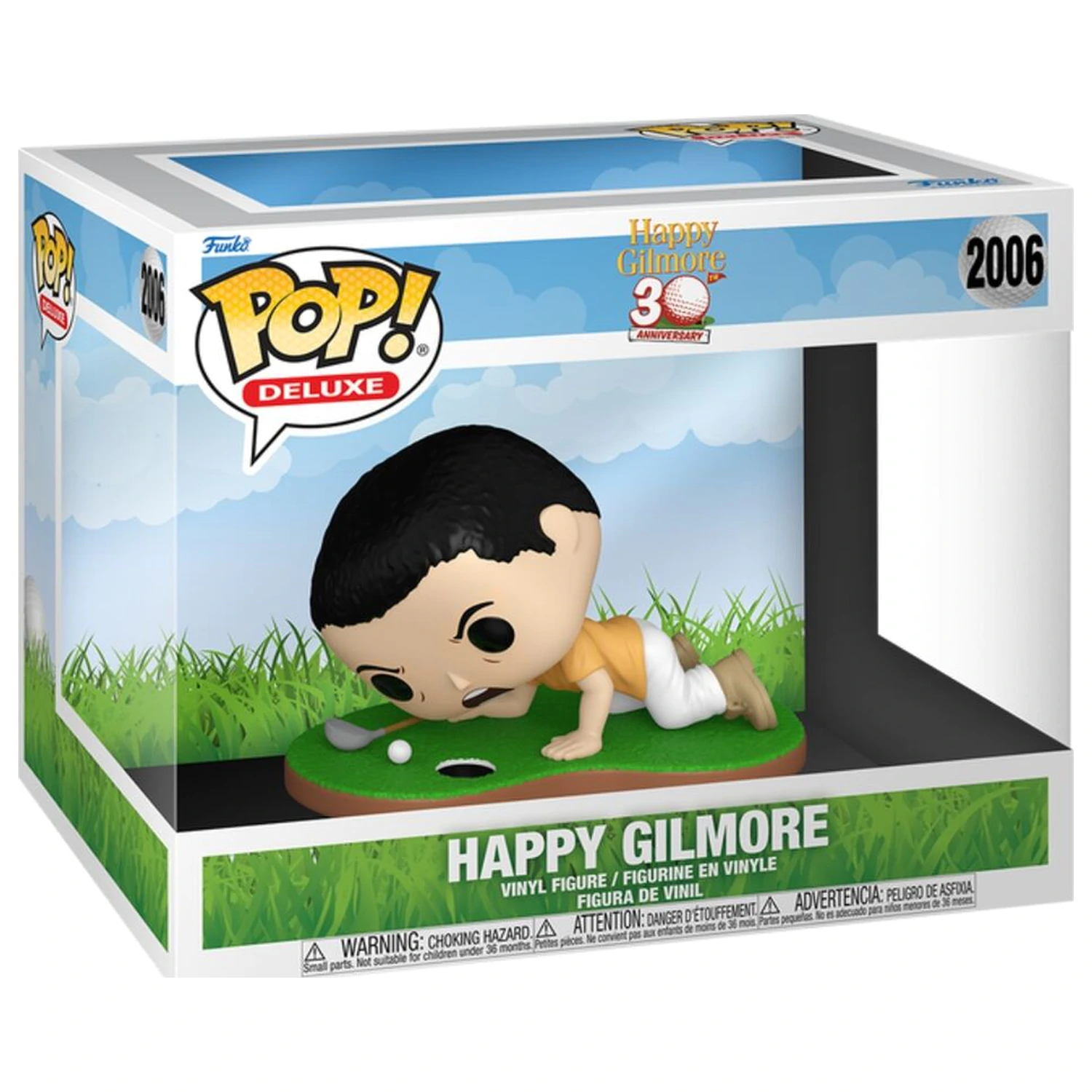Funko POP figúrka Deluxe Happy Gilmore 2 Happy Gilmore produktová fotografia