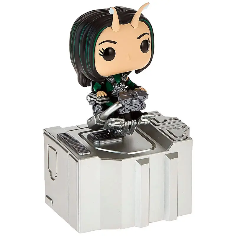 Figúrka POP Deluxe Marvel Avengers Guardians of the Galaxy Guardians Ship Mantis Exclusive produktová fotografia