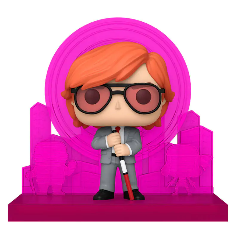 Daredevil 60th Anniversary Funko POP! Deluxe Vinyl Figúrka Matt Murdock w/ Radar 13 cm termékfotó