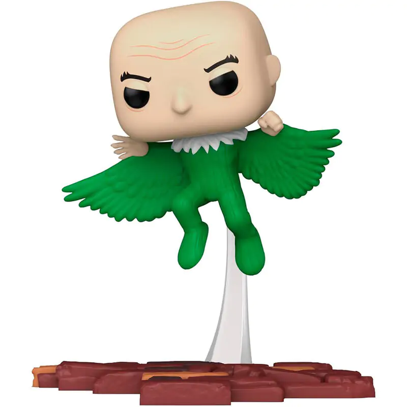 POP figúrka Deluxe Marvel Sinister Six Vulture Exclusive termékfotó