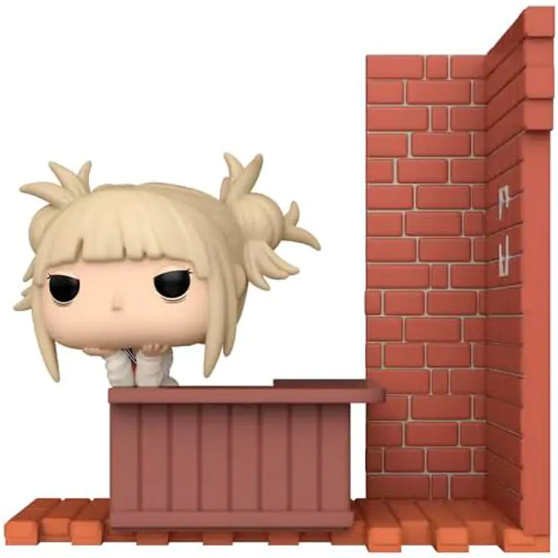 POP figúrka Deluxe My Hero Academia Himiko Toga Exclusive produktová fotografia