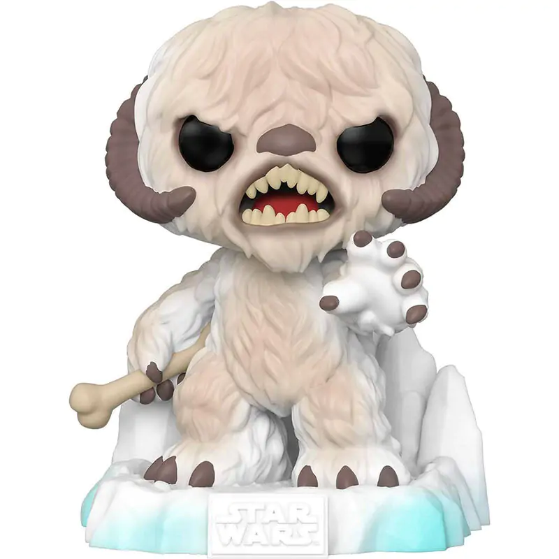 POP figúrka Deluxe Star Wars Wampa Exclusive termékfotó