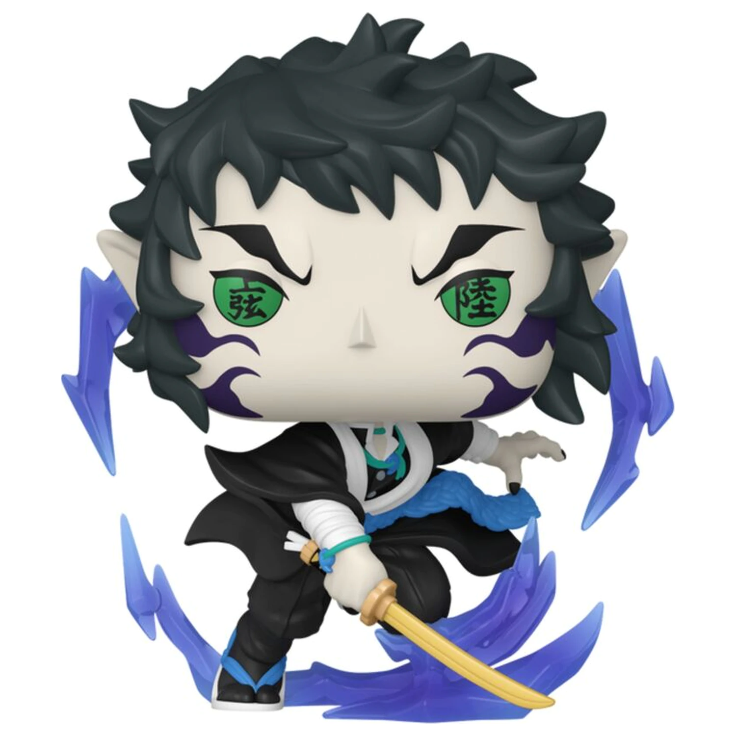 Funko POP figúrka Demon Slayer Kaigaku produktová fotografia