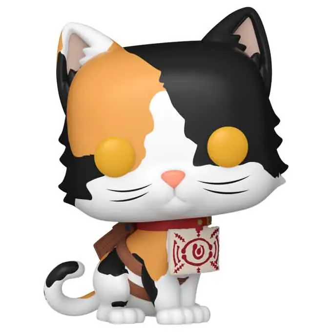Funko POP figúrka Demon Slayer Kimetsu no Yaiba Chachamaru produktová fotografia