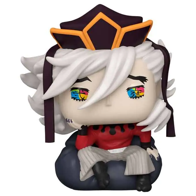 Funko POP figúrka Demon Slayer Kimetsu no Yaiba Doma produktová fotografia