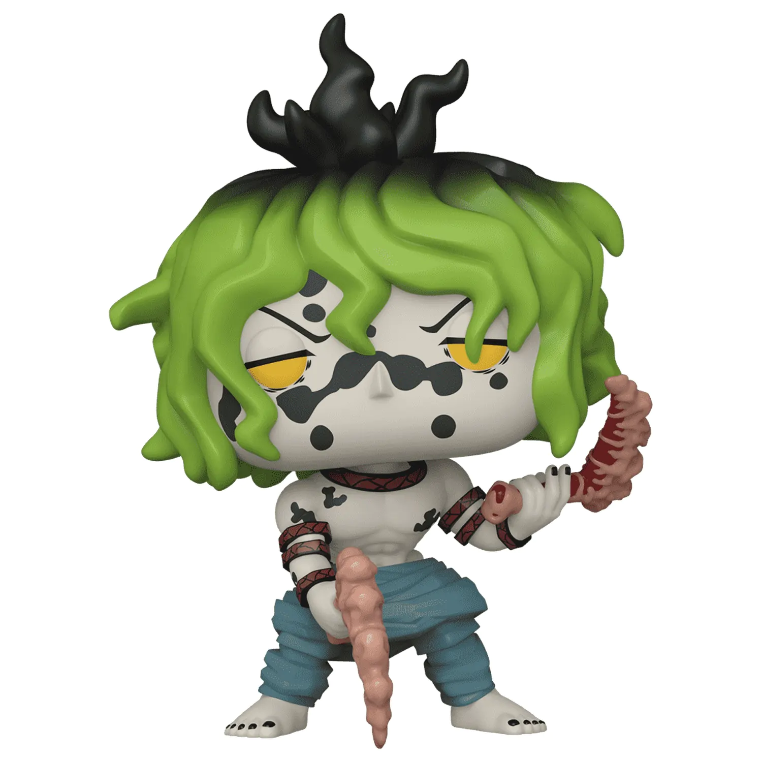 Funko POP figúrka Demon Slayer Kimetsu no Yaiba Gyutaro produktová fotografia