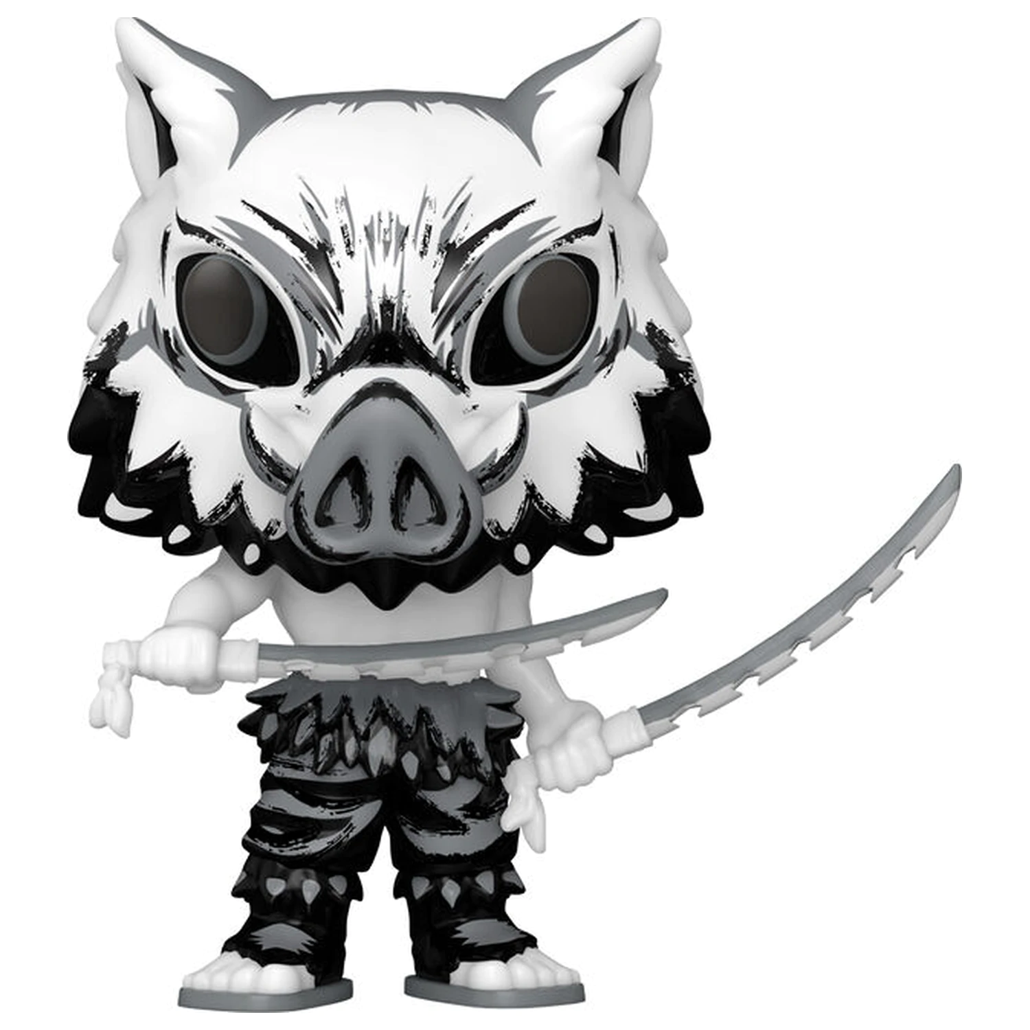Funko POP figúrka Demon Slayer Kimetsu no Yaiba Inosuke Hashibira produktová fotografia