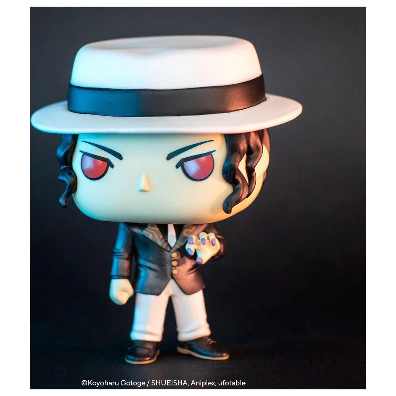 Demon Slayer POP! Animation Vinylová figúrka Muzan Kibutsuji 9 cm produktová fotografia