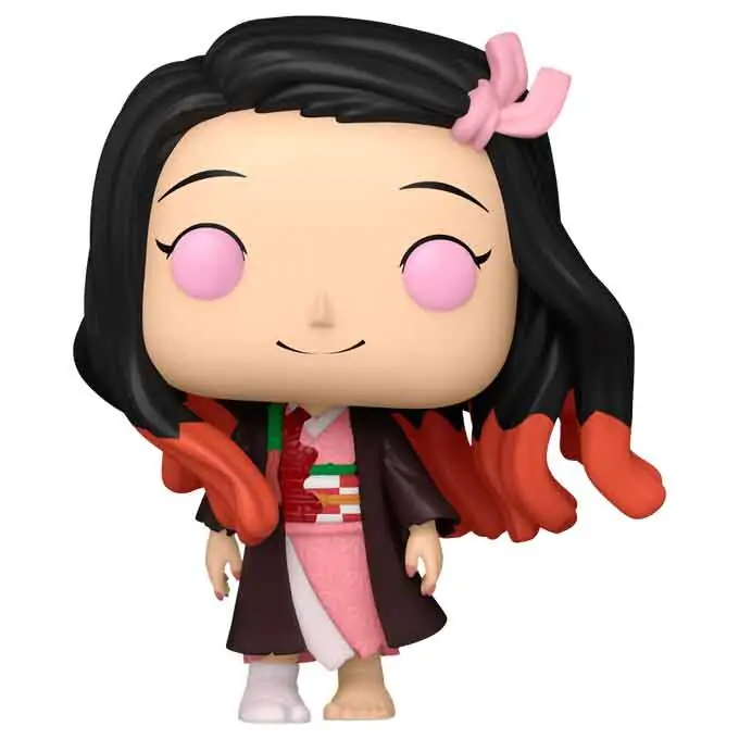 Funko POP figúrka Demon Slayer Kimetsu no Yaiba Nezuko Kamado produktová fotografia