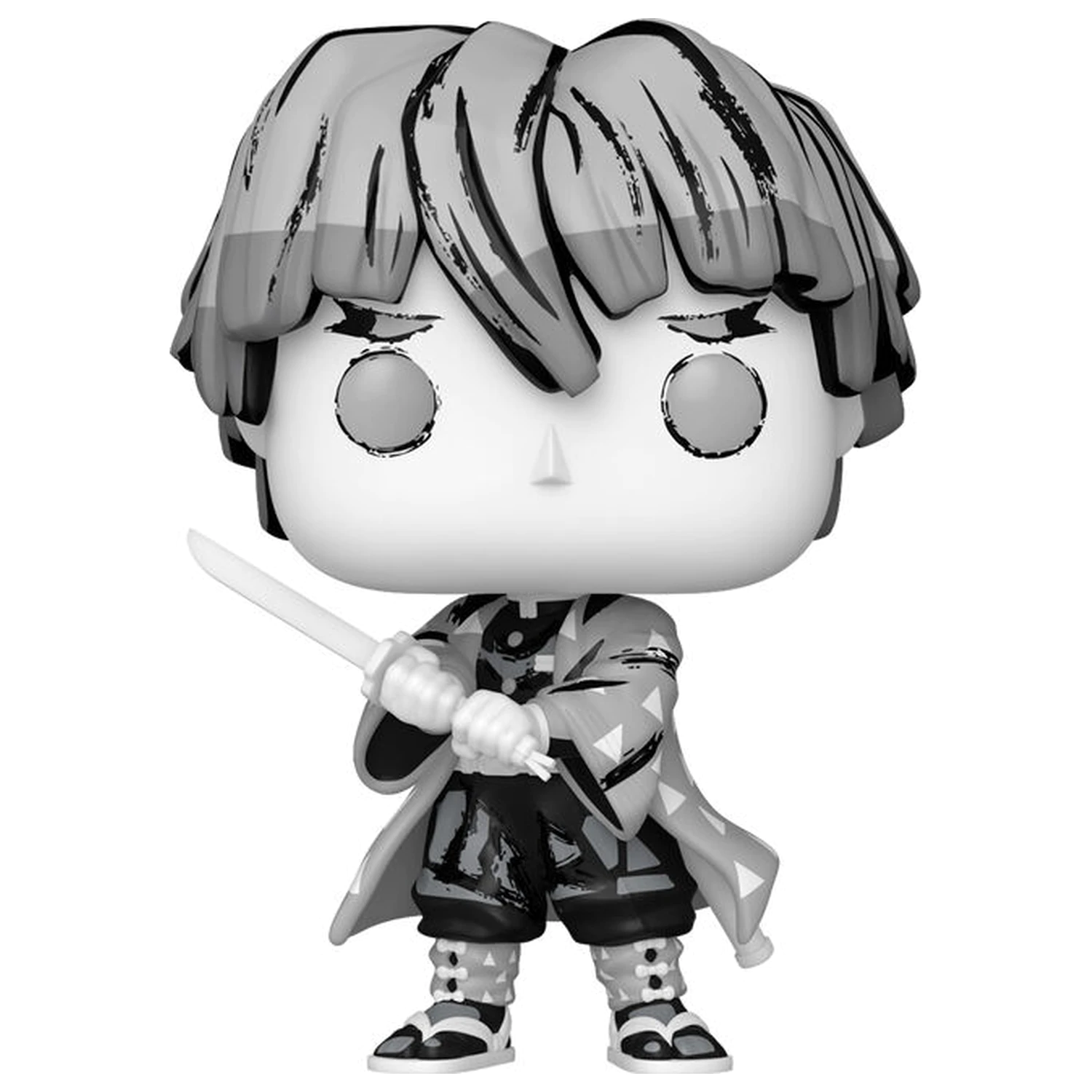 Funko POP figúrka Demon Slayer Kimetsu no Yaiba Zenitsu Agatsuma produktová fotografia